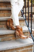 Bed   Stu Bed Stu Womens Felix Heeled Ankle Boot