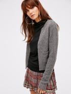 Free People Skinny Minnie Cardi