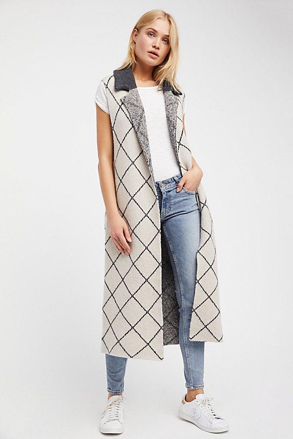 Girls Best Friend Vest By Free People