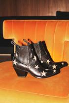 Mexicana Womens Reach For The Stars Ankle Boot