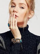 Free People Cosmic Stone Hand Piece