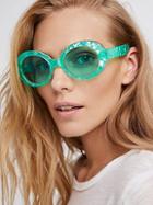 Nirvana Oval Sunnies By Free People