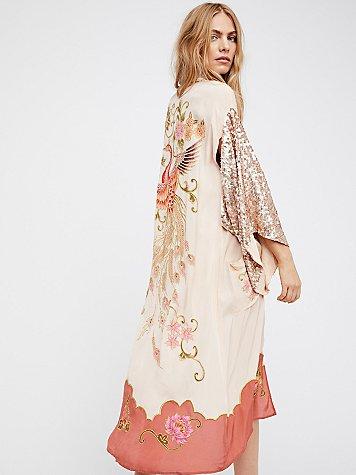 Sun Drop Jacket By Free People