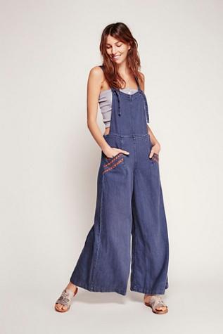 Free People Womens Isadore Embr
