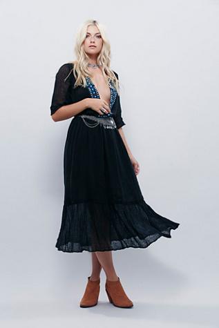 Jen's Pirate Booty Womens Thunderbird Maxi