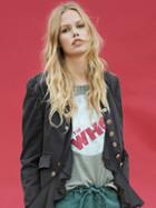 Chaser X Free People The Who Tee