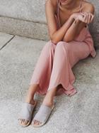 Mainland Slide Sandal By Fp Collection
