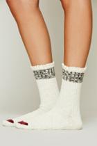 Fp Collection Womens Hiker Heathered Highland
