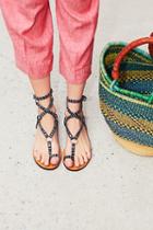 Vegan Picnic Sandals By Faryl Robin At Free People