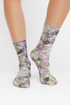 Stole The Show Printed Sock By Free People