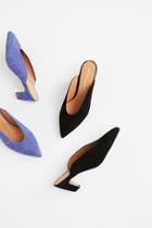 Aubrey Heel By Intentionally Blank At Free People