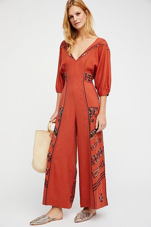 Peregrine Jumpsuit By Free People