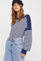 Driftwood Tee By We The Free At Free People