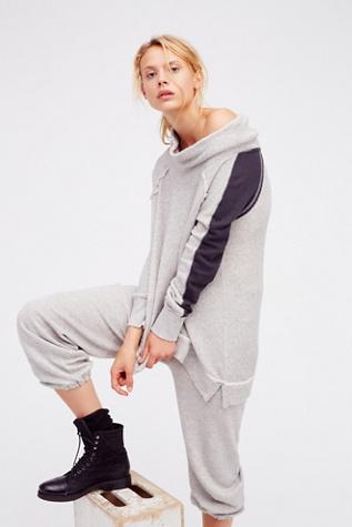 Free People Womens Yo Yo Pullover