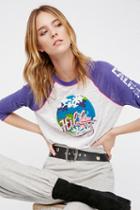 Free People Womens The Hills Tee