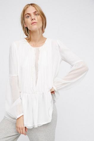 Free People Womens The Soul Serene Top
