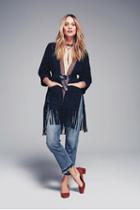Fp Collection Womens Chelsea Crop Flare