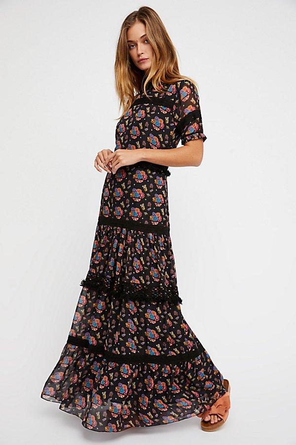 Catalina Maxi Dress By Carolina K At Free People