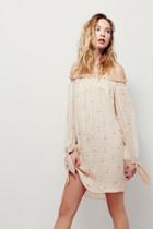 Wayf Womens Lily Printed Dress
