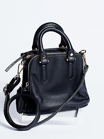 Free People Billie Vegan Mini Tote