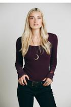 Free People Womens Lovely Lady Cuff