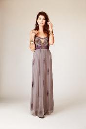 Free People Womens Artemis Maxi