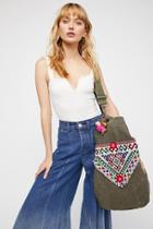 Beaded Knapsack By Tricia Fix At Free People