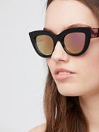 South Beach Cat Eye Sunnies By Free People