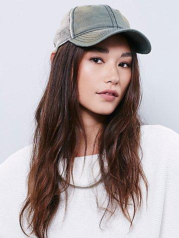 Sunbleached Ball Cap By Dorfman Pacific