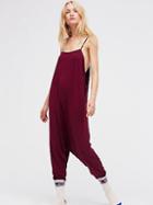 Making Moves Romper By Intimately At Free People