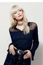 Free People Womens On The Island Top