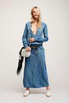 One X One Teaspoon Womens Western Isle Dress