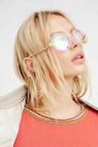 My Willows Womens Krystal Kaleidoscope Sun