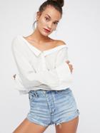 Lovers Denim Shorts By Oneteaspoon At Free People