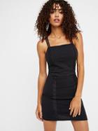 Eyelet Trim Bodycon By Intimately At Free People