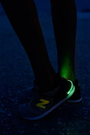 Gone For A Run Womens Lcd Running Shoe Clip
