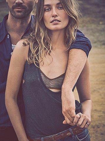 Free People Bombay Tank