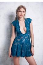 The Jetset Diaries Womens Skater Dress