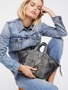 Baraka Leather Tote By Liebeskind At Free People