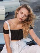 Prairie Days Tiny Top By Intimately At Free People
