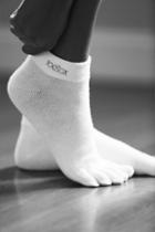 Toesox Womens Ultrasport Running Sock