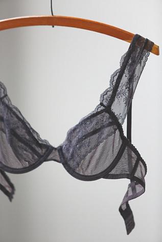 Intimately Womens How High The Moon Demi