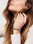 Free People Blue Lagoon Stone Cuff