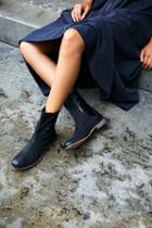 Rebels + Free People Womens Lost Pyramid Chelsea Boot