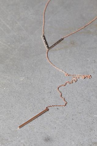 Zo Chicco Womens Black Diamond V Lariat