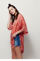 Free People Womens Moon & Back Tunic