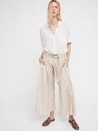 Sun Island Extreme Wide Leg By Free People
