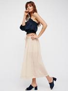 Free People Believe In Me Culottes