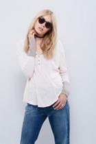 We The Free Womens Wtf Ringer Henley