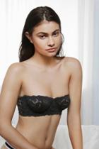 Intimately Womens Love Letters Convertible Bra
